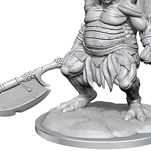Dungeons & Dragons Kit para pintar figura Nycaloth miniatura 5