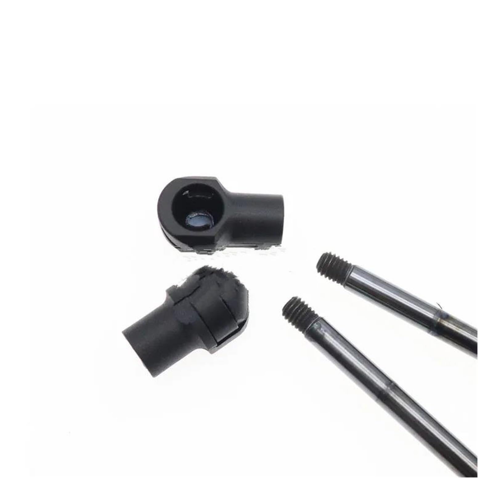 Gasveren Kofferbak Universele Auto Gasveer Bars Kap Ondersteuning Staaf Gas Strut Shock Lift Voor RV Bed Venster Bus Caravans 195mm 8mm 200-380N 2 Stuks Schokstangsteunen (Size : 250n