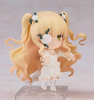 ローゼンメイデン　ねんどろいど　全種　7体セット 予約開始]『ローゼンメイデン』「真紅」のねんどろいどどーる