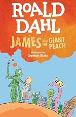 James and the Giant Peach