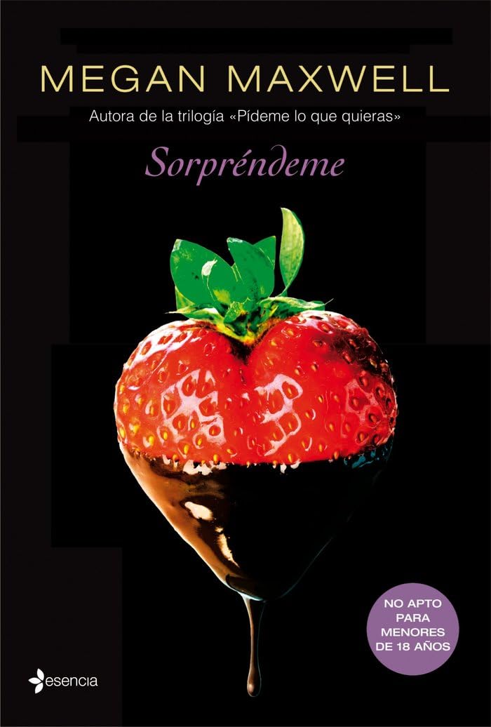 Sorpréndeme (Biblioteca Megan Maxwell)