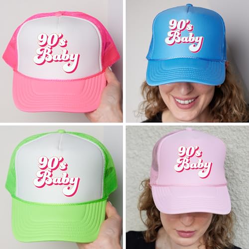 NACRE APPAREL Adjustable Snapback Trucker Hat Baseball Cap Dad Cap4