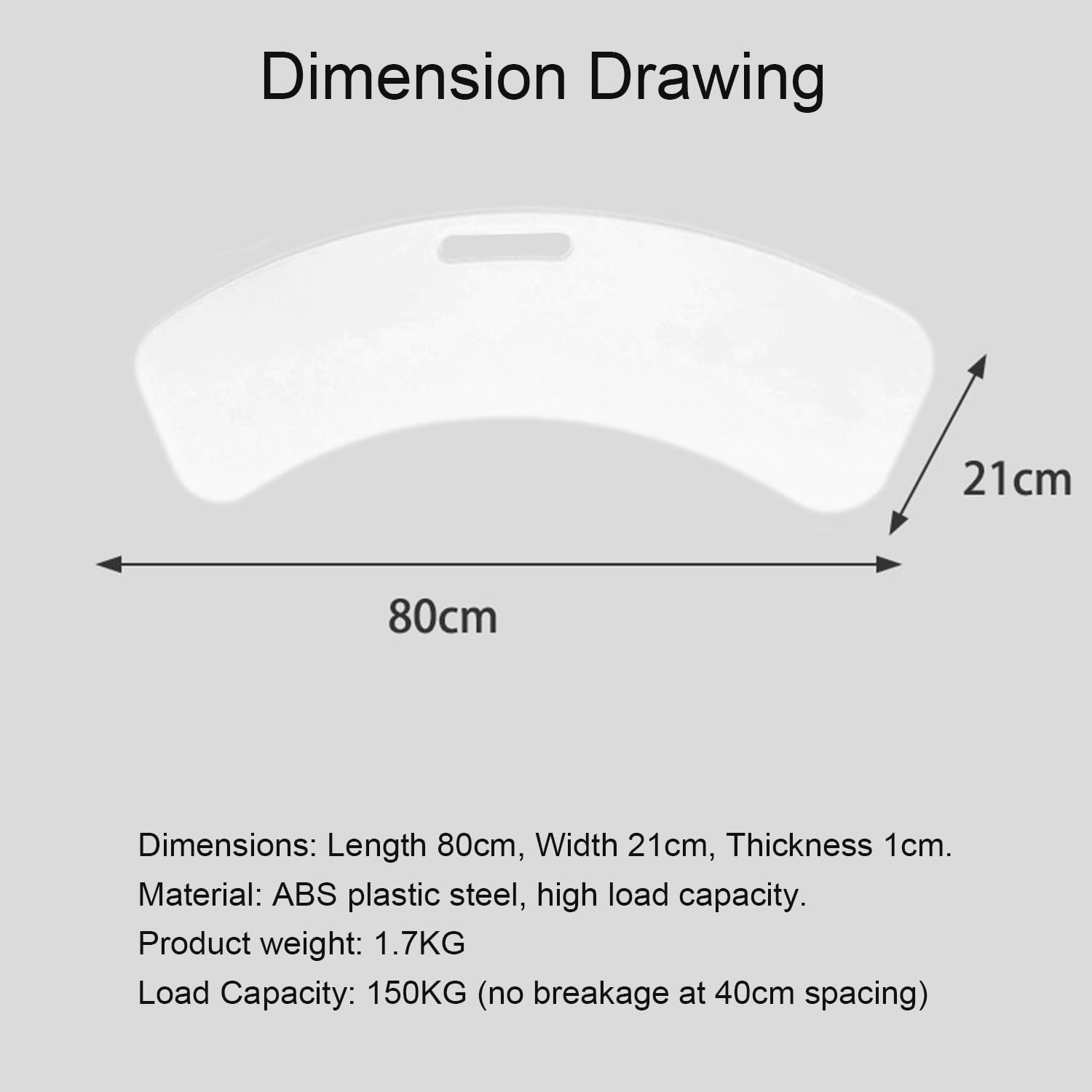 Tabla De Transferencia Deslizante Para Silla De Ruedas,Grúas Para Pacientes,Tablas De Transferencia,Para Personas Con Movilidad Reducida,Tabla Transferencia De Silla De Ruedas a Cama(Blanco)
