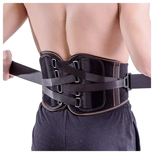 King of Kings Adjustable Back Support Belt