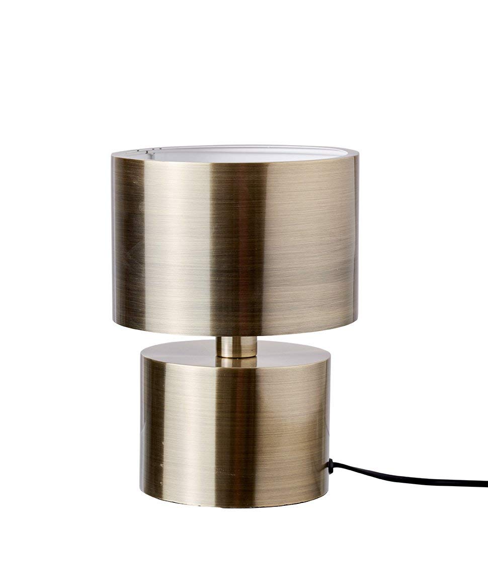 ‎Dyberg Larsen Dyberg Larsen Silence Table Lamp 18Cm Brass 40W
