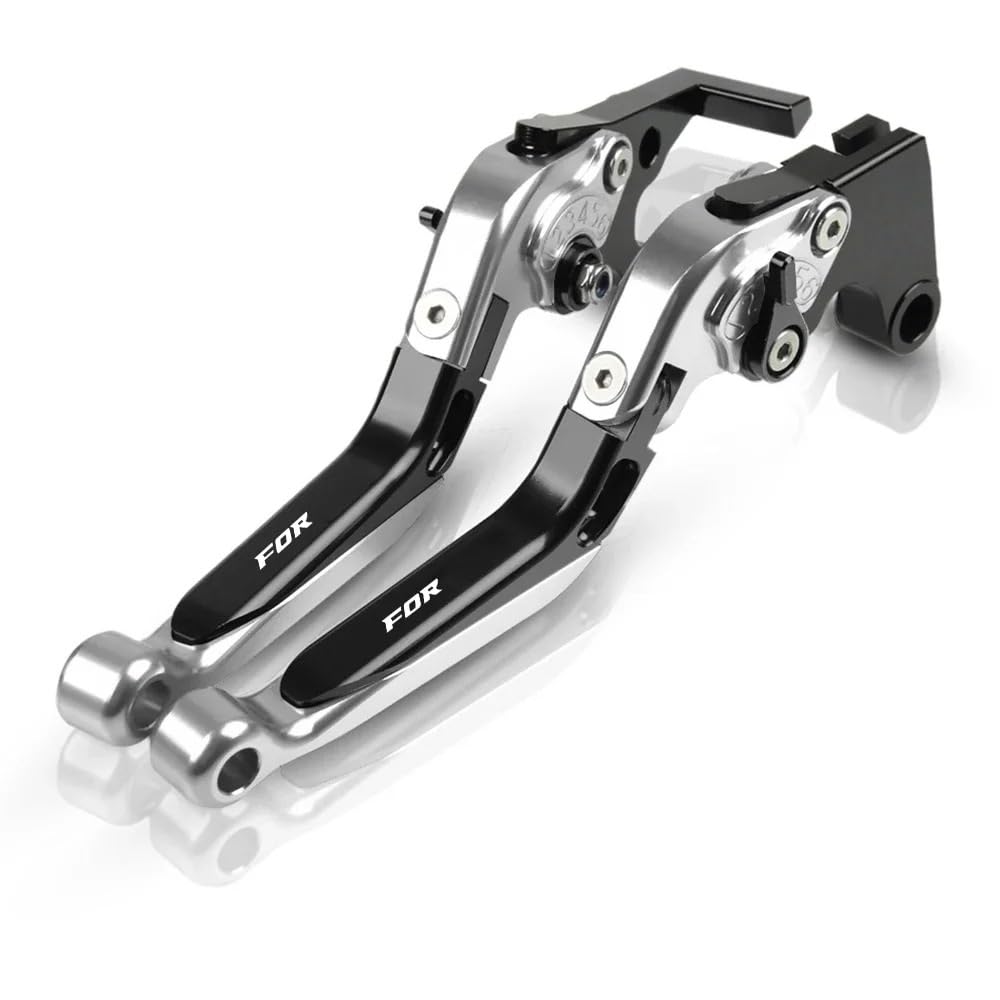Leviers d'embrayage et de frein pliables pour Forza 125 réglage de garde anti casse scooter