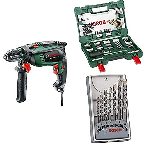 Perceuse Bosch puissante pour stopper les forets qui cassent dans le béton dur - 2