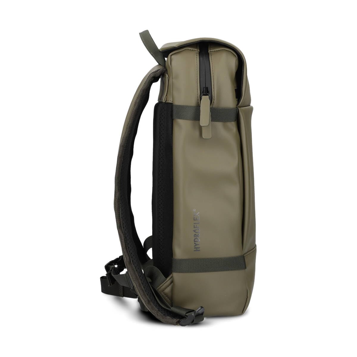 Zwei Unisex Rucksack wasserdicht AQUA AQR150, Laptop-Rucksack 7 Liter aus Hydroflex, verstellbarer Brustgurt, Rücken & Schultergurte gepolstert, Getränkehalter, Schlüsselband