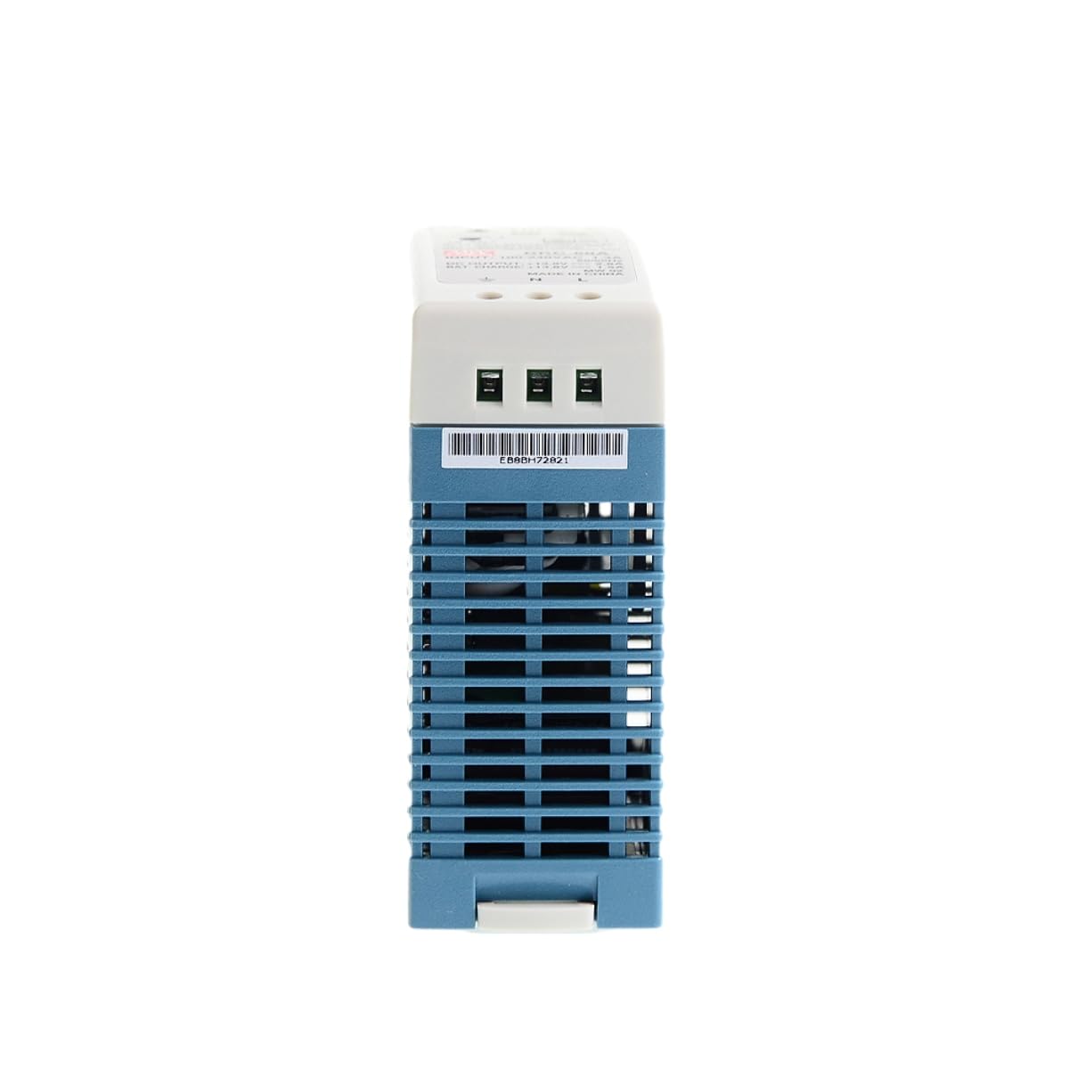 DRC 60W Alimentatore switching, DRC-60A Trasformatore driver di alimentazione UPS a doppia uscita AC-DC su guida DIN per sistemi di sicurezza, sistemi di allarme, ecc.