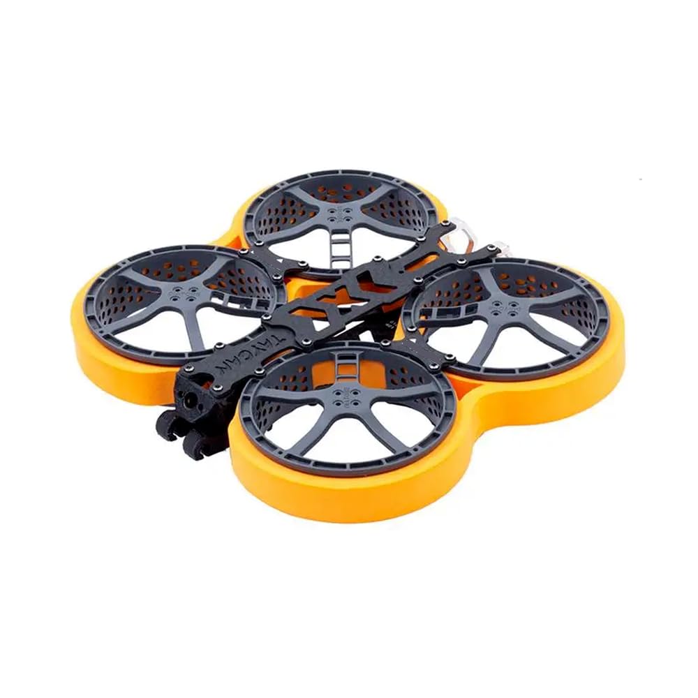 DIATONE MXC 2.5 CineWhoop FPV zestaw ramek kompatybilny DIY RC Racing Drone Quadcopter Kit