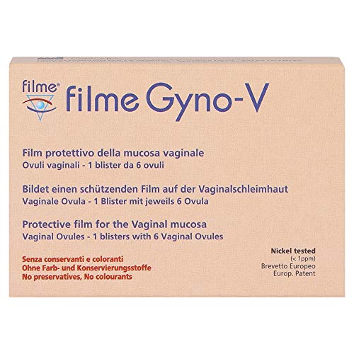 Vea Filme Gyno V Ovulos Vaginales 6Ovulos 200 ml