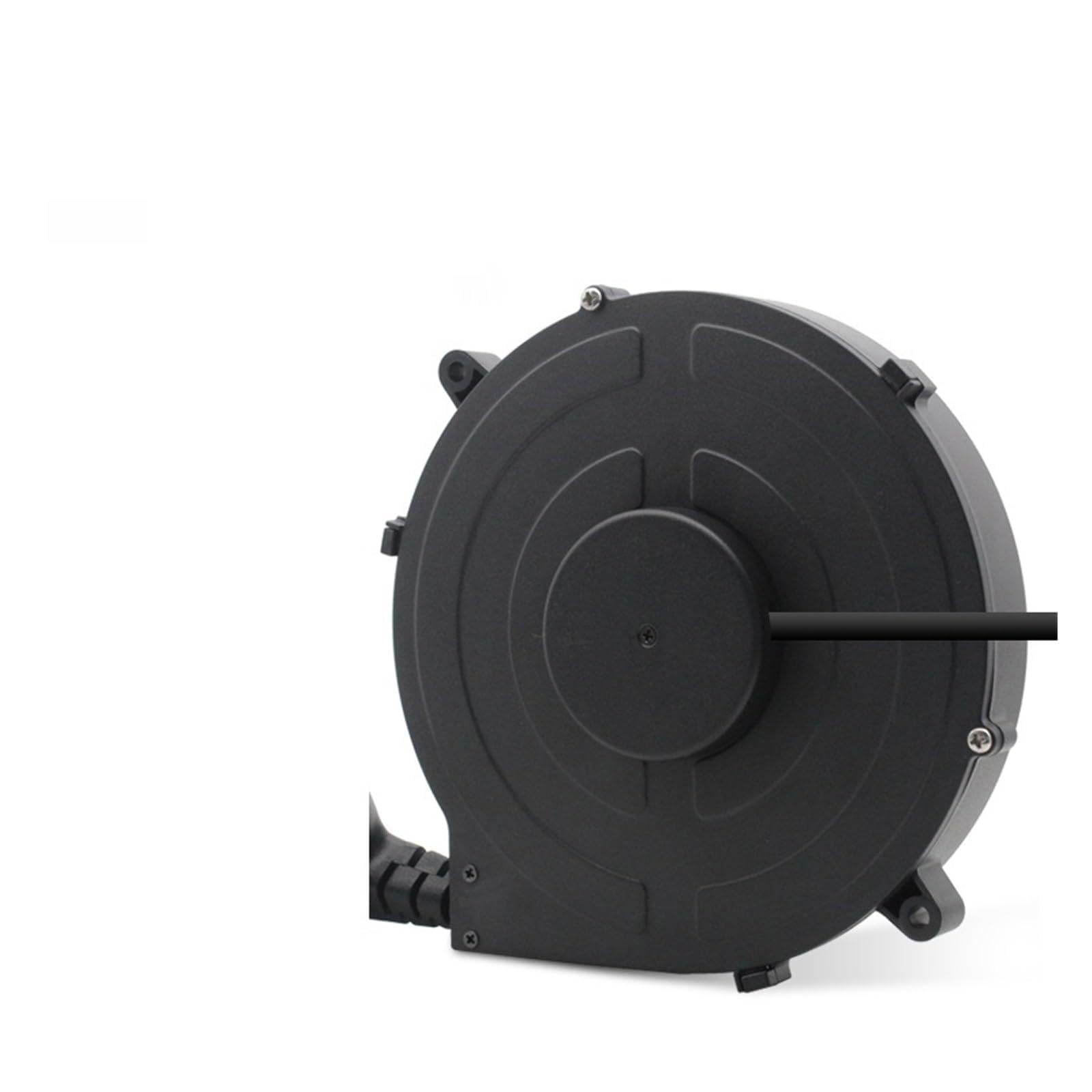 Poahncu 1 Cable Reel， Cordrill Cable Reel Automatic Core Winding Roll Recycling Equipment Wire Mobile For Home Use, Factory, Construction Sites Garden Hose(062)