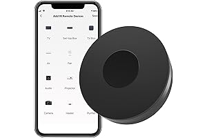 Smart IR Controller: Revolutionizing Home Automation with Ease and Convenience