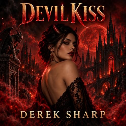 『Devil Kiss』のカバーアート