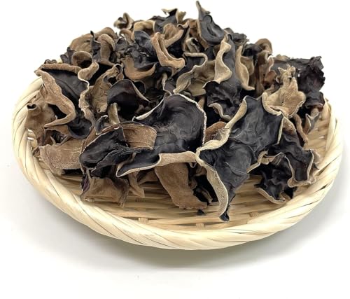 愛媛産 きくらげ 『 姫くらげ 』 肉厚 木耳 ぷりぷり 無農薬 無添加 (10kg)