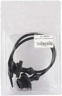RAParts S.119914 Dust Cap 1/2' Female Coupling TM12LN 2 pcs. Agripak Fits Faster S.p.A