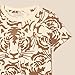 Amazon Essentials Boys' Cotton T-shirts, Pack of 3, Terracotta/Tiger Faces/Yeti, Large