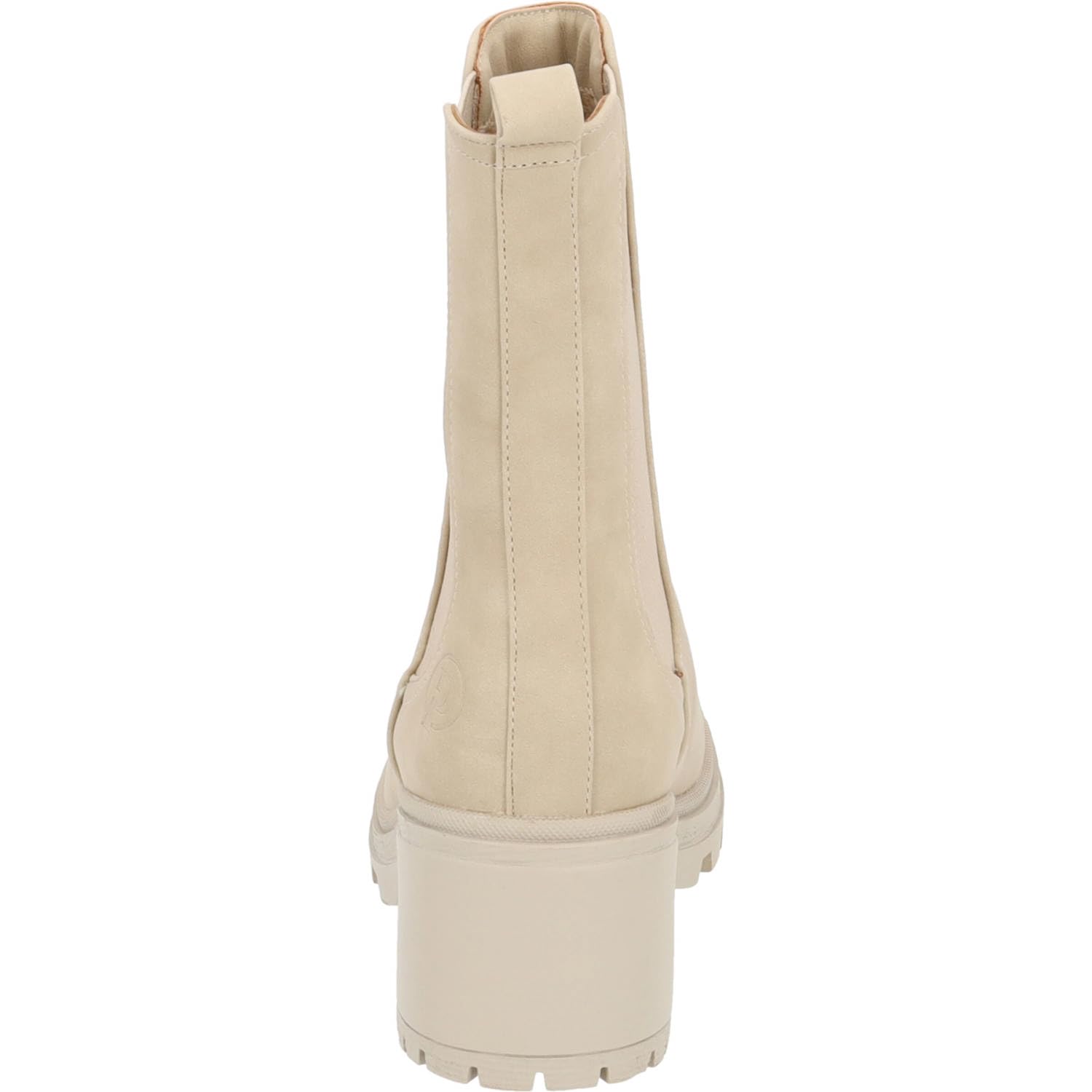 Palado Damen Chelsea Boot Thasos 018-1401 – modische Stiefeletten - leicht gefütterte Stiefel - elegante Boots