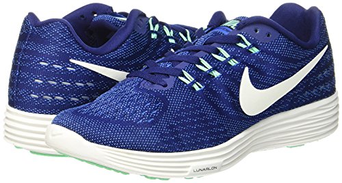 white nike platforms