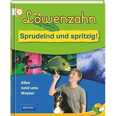 L&ouml;wenzahn - Sprudelnd Und Spritzig!