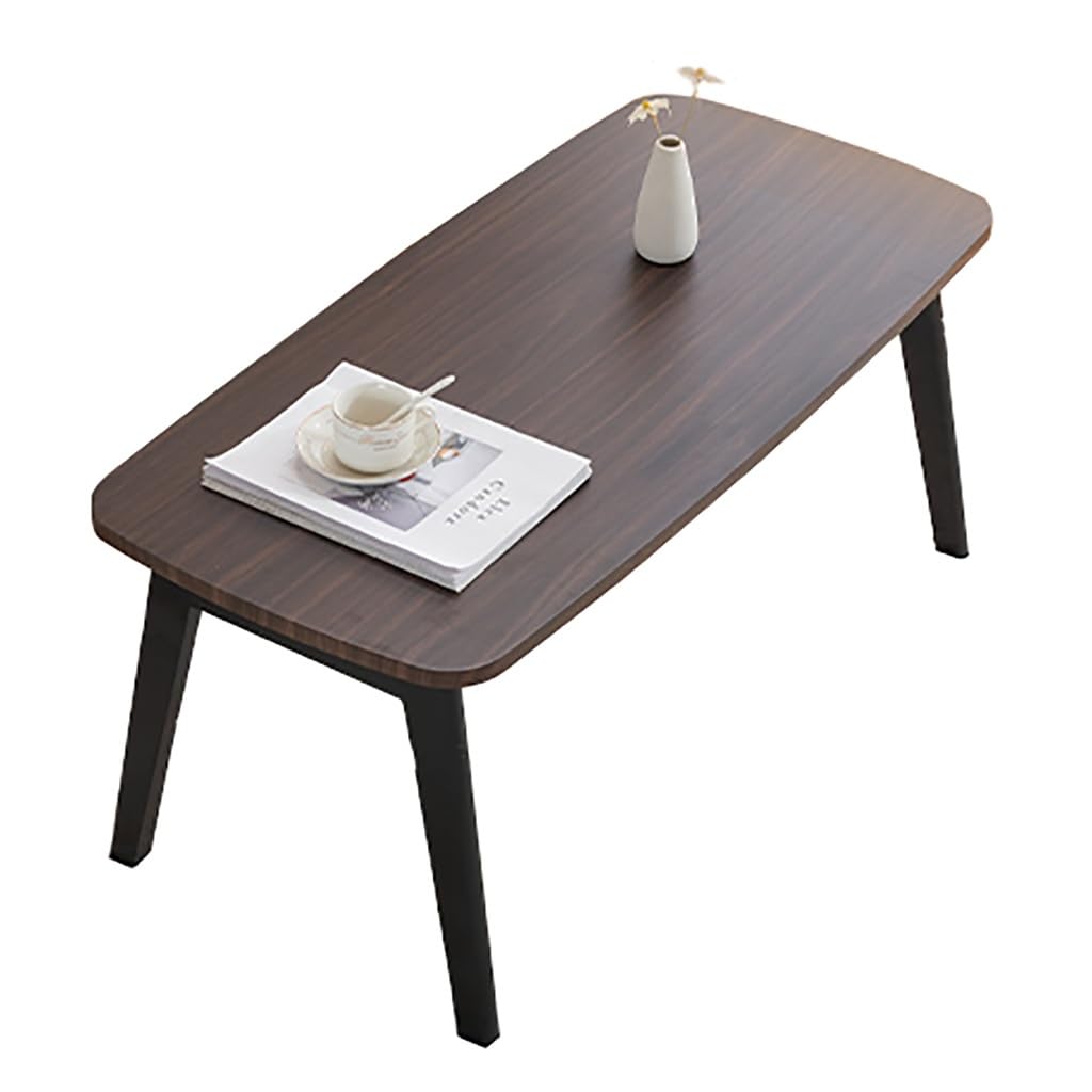 Table d'appoint en bois massif stable pour sublimer un salon encombré