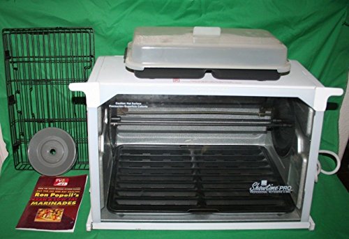 Image of Ronco 6000 Series Rotisserie, Black
