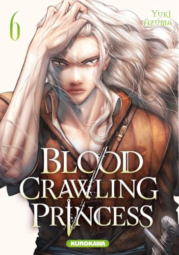 Blood-Crawling Princess — Tome 6