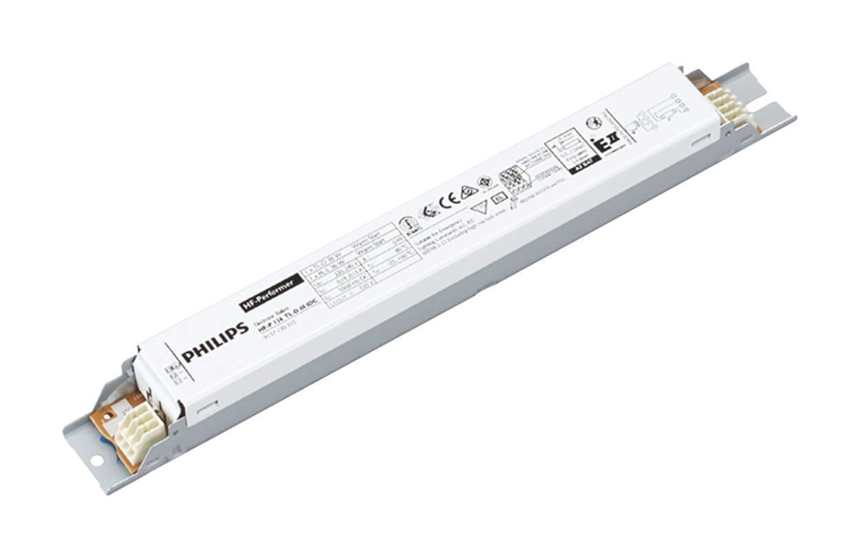 HF-P 118/136 TL-D III 220-240V 50/60 Hz