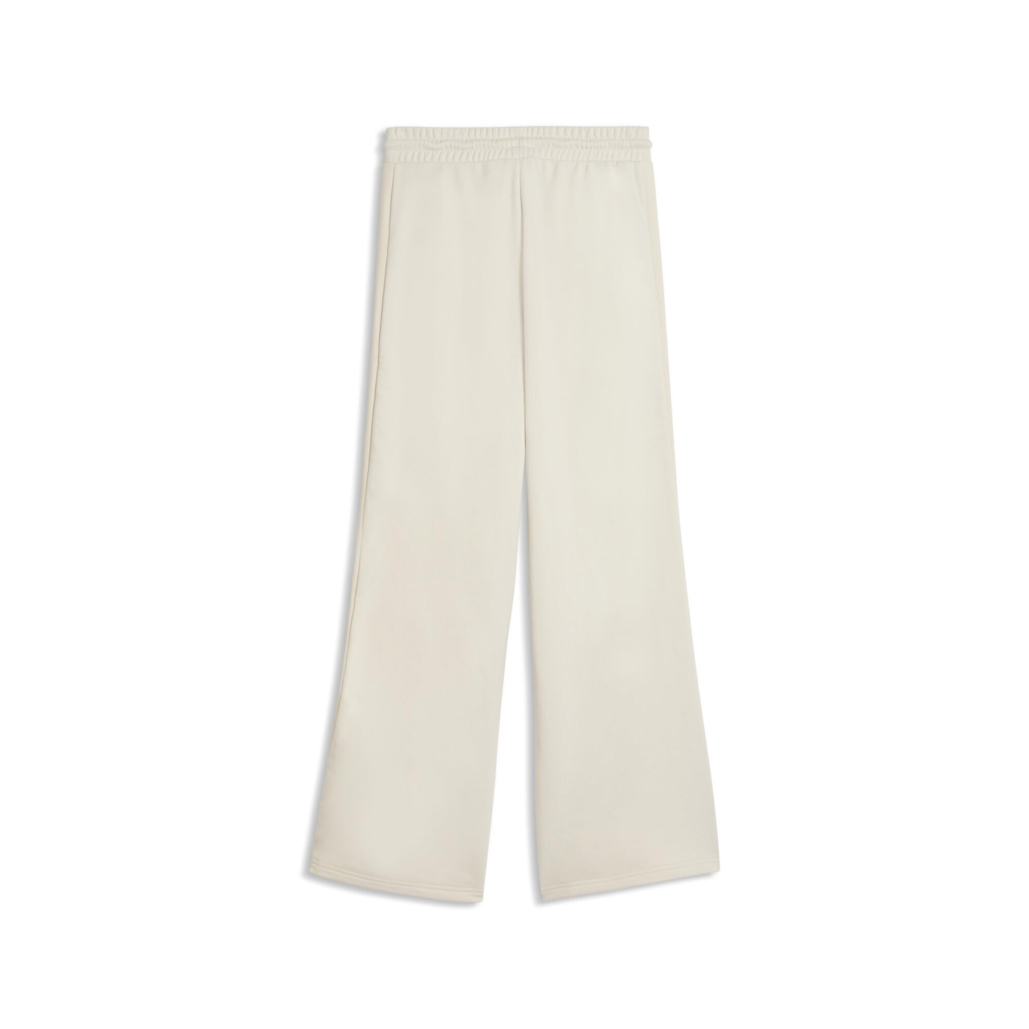 PUMA - Her Comfort High-Waist Wide Leg Pants TR, Pantaloni in Maglia Donna