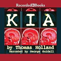 K.I.A. 1664498117 Book Cover