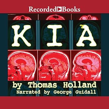 Audio CD K.I.A. Book