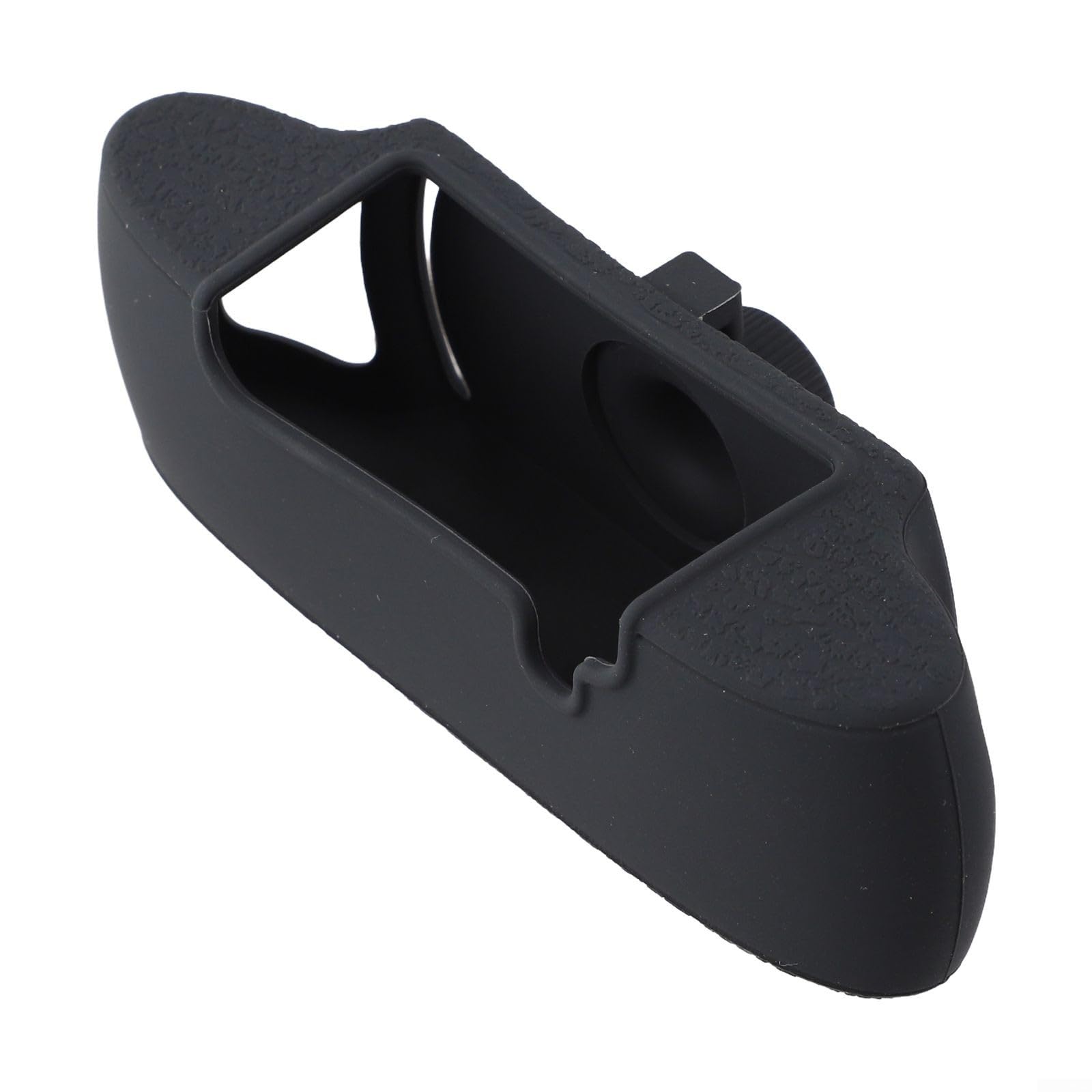 Cubierta de cámara Web para Logitech C920 C922 C930e Protector de Lente de Silicona Escudo de Seguridad de privacidad Tapa Deslizante Negra