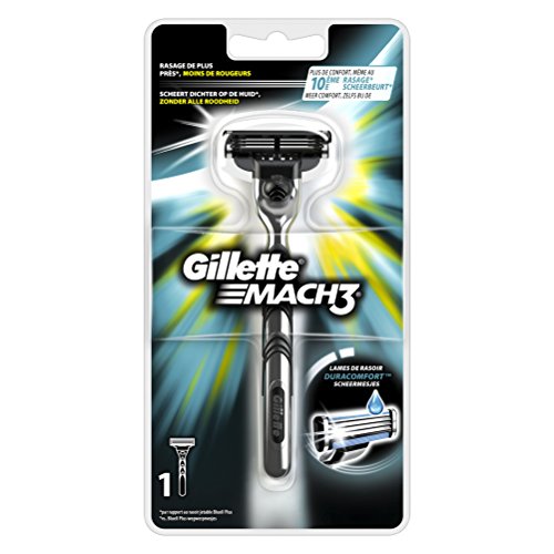 Gillette Mach3 - Rasoio per uomo