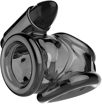 Macho polla anillo vibrador para hombres sexo juguete ...