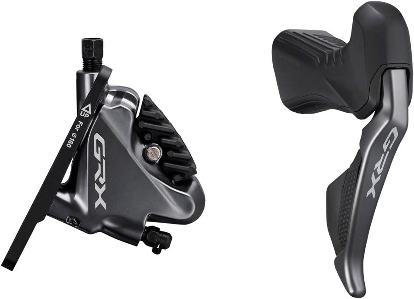 Amazon.com: Shimano GRX ST-RX815 11-Speed Di2 Right Drop-Bar