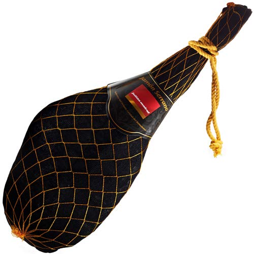 Prosciutto Serrano “Riserva” - Julián Mairal (peso da 7 a 7,5 kg)