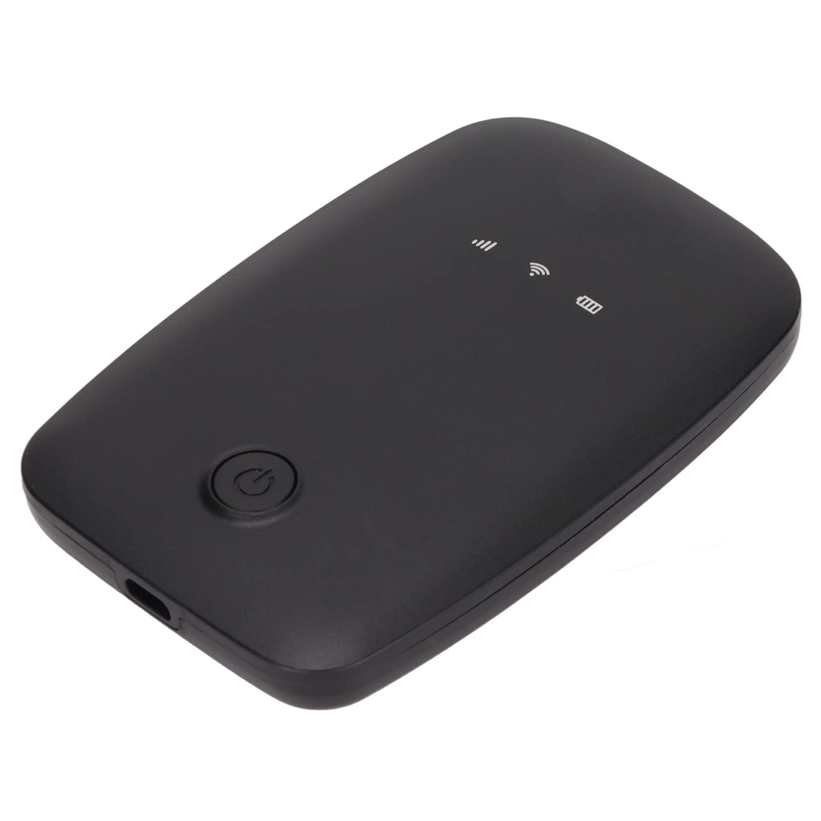 Mobilny Hotspot M3 4G LTE, Szybki Hotspot WiFi 150 Mb/s, Przenośny Router WiFi 4G FDD B1 B3 B5 B40, Kieszonkowe WiFi do Podróży w Biurze Domowym