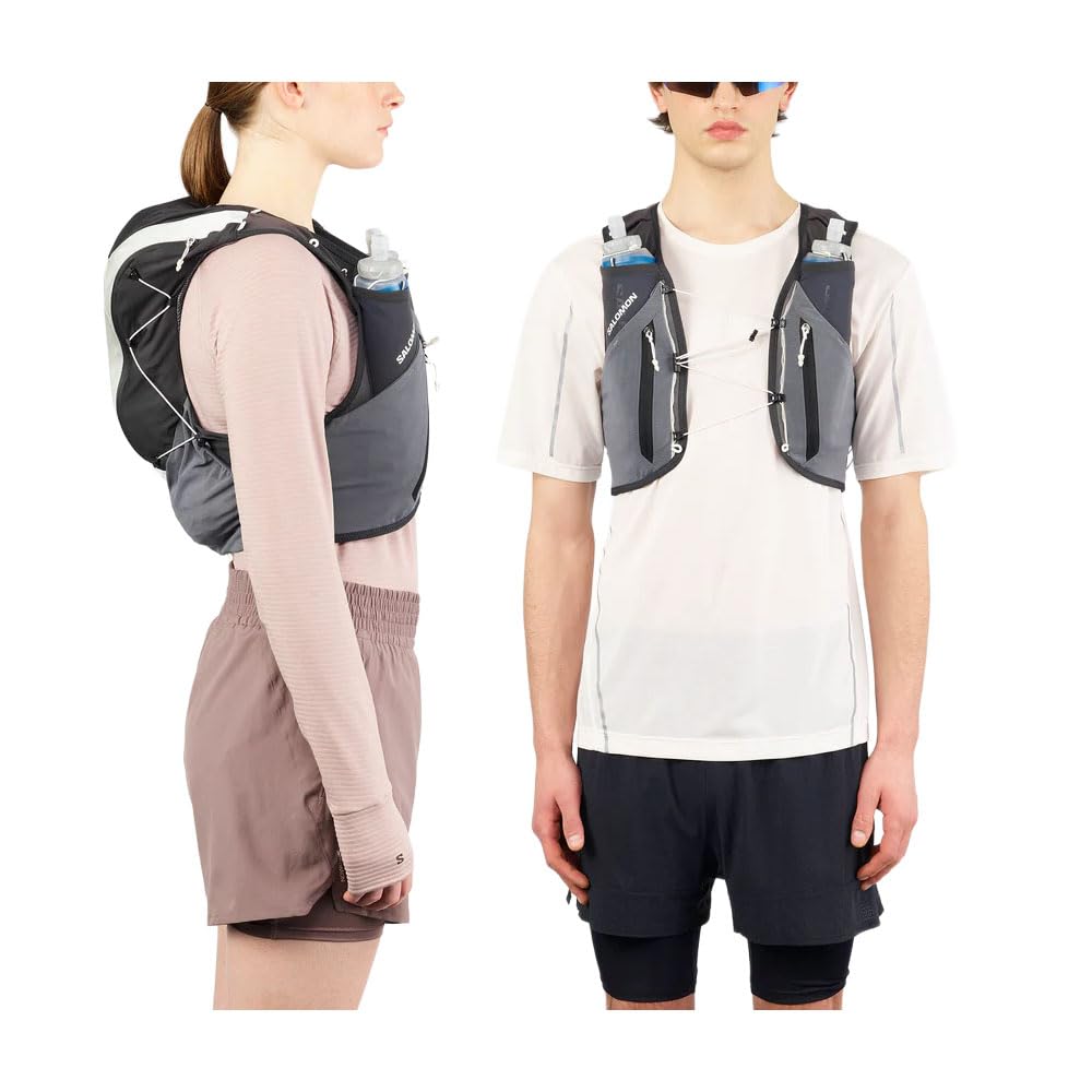 Amazon.co.jp: Salomon ADV SKIN 12 GRADIENT SET M : ファッション