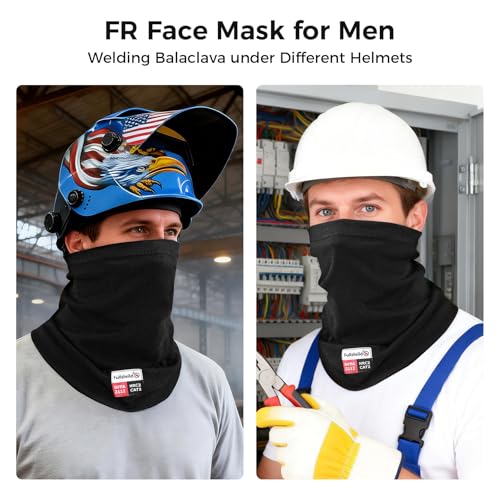 Image of Fullsheild FR Face Mask Summer FR Neck Gaiter Lightweight FR Neck Protector