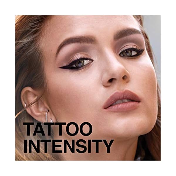Maybelline-New-York-Tattoo-Studio-Liquid-Ink-Eyeliner-Makeup-up-to-36HR-Wear-Sweat-Resistant-Smudge-Resistant-Ink-Black-008-FlOz Maybelline New York TattooStudio Liquid Ink Eyeliner, Ink Black, 0.08 fl. oz.