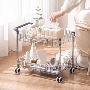 Pyrosun PYROSUN Acryl Rollwagen 2-Tier