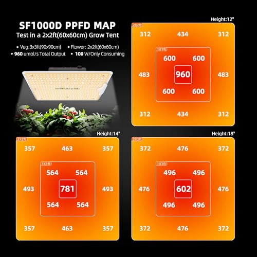Spider Farmer 2x2 Grow Tent Kit