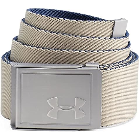 Under Armour UA Men's Webbing 2.0 Reversible Belt Cover