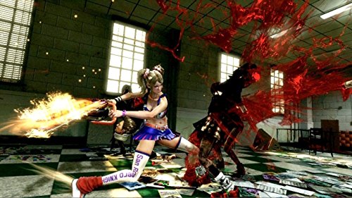 Lollipop Chainsaw Ps3 - vue 5