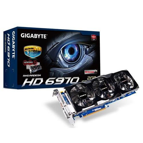 Radeon HD 6970 GV-R697OC2-2GD