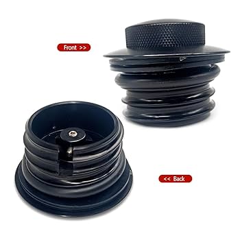 Amazon.com: QIEFOAD Gas Cap Pop-up Fit for Harley Softail
