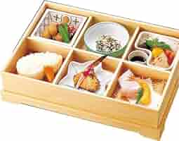茶道具　松花堂弁当 楽天市場】松花堂弁当 11品盛セット「風」 蓋付十一仕切箱と小鉢
