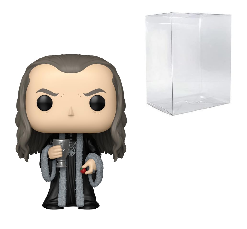 POP! Plus Le Seigneur des Anneaux – Denethor (édition limitée Supreme) #1991 livré avec étui de protection compatible - Les Beatles, Paul McCartney, John Lennon, RIngo Starr, George Harrison POP! Plus Le Seigneur des Anneaux - Denethor (édition limitée Supreme) #1991 livré avec étui de protection compatible