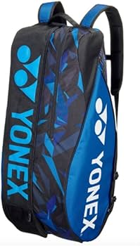 Amazon.co.jp: ヨネックス(YONEX) テニス バッグ ラケットバッグ6