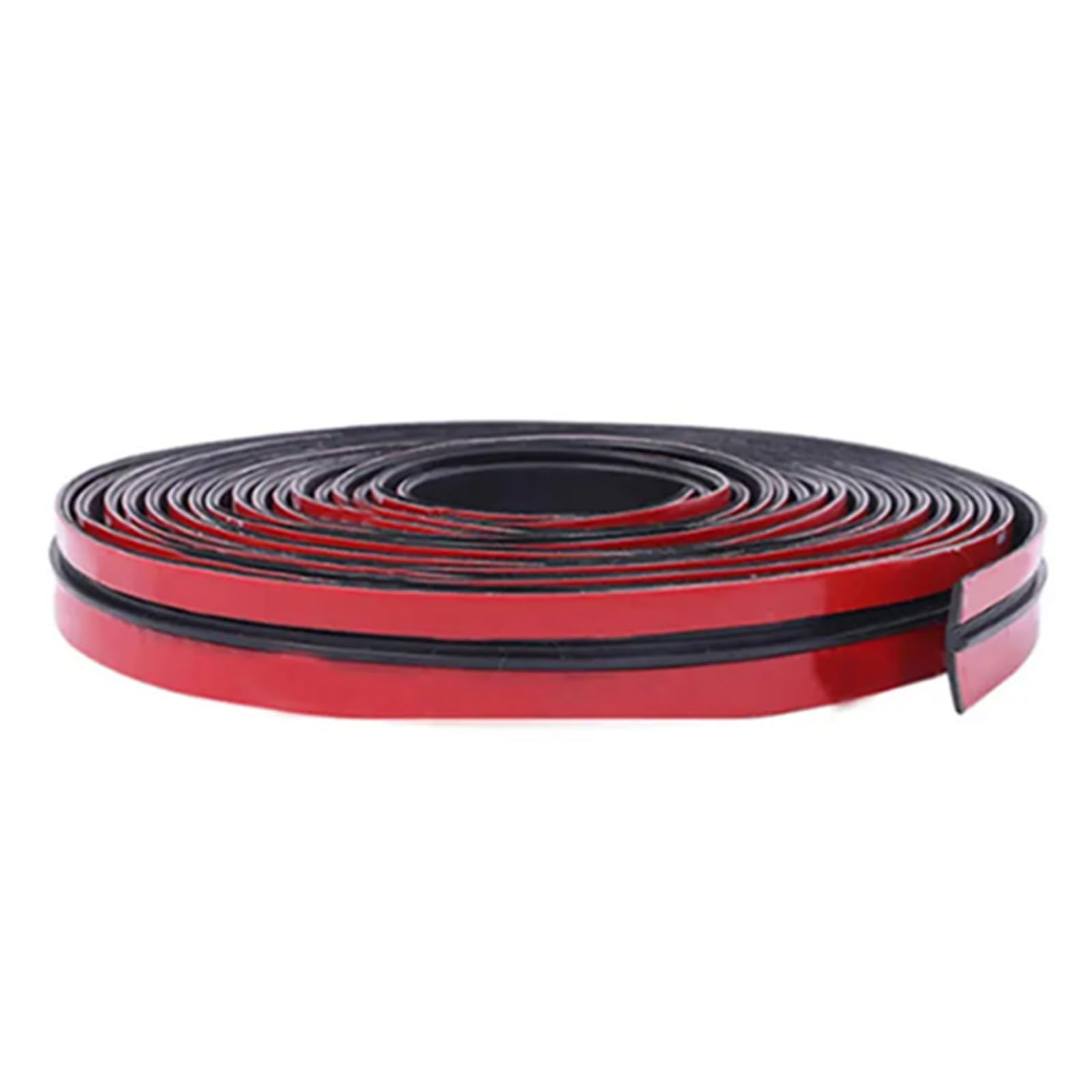 Yplvwsoyq One Color Car Window Seal Strip Compatible With Clio 1Pcs Car Rubber Seal Strip Soundproof Windscreen T-Shaped Styling Sunroof Sealing